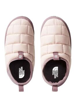 Baskets The North Face Mule Rose pour Fille