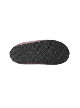 Chaussons The North Face Mule Rose pour Fille