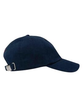 Casquette El Pulpo RFEF Bleu Marine pour Homme et Femme