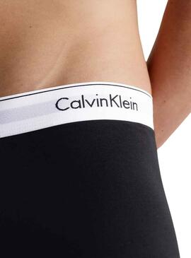Pack 3 Slip Calvin Klein Boxer Noire