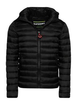 Veste Superdry Fuji Sport Noire pour Homme