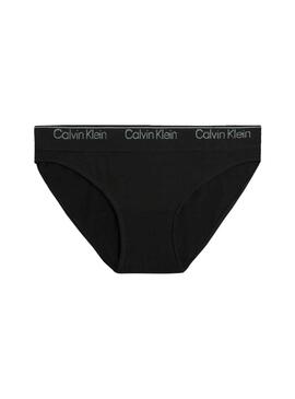 Maillot de bain Calvin Klein Braga Noire pour Femme