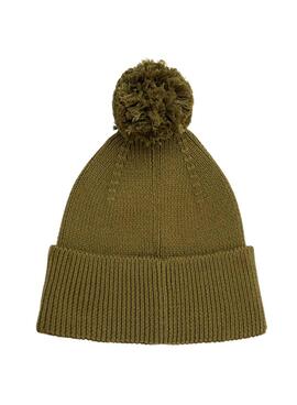 Chapeau Tommy Hilfiger TH Vert Kids