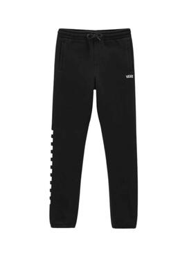 Pantalon Survêtement Vans Comfycush Noire pour Garçon