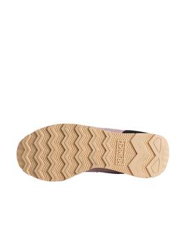 Baskets Munich Modèle UM SKY Vert pour Femme