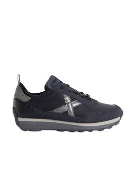 Baskets Munich UM SKY Noire pour Femme
