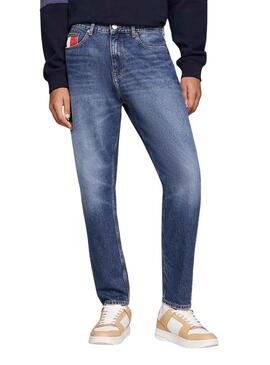 Pantalon Jeans Tommy Jeans Isaac Taperouge Homme