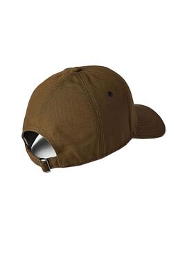 Casquette G-Star Originals Baseball Vert pour Homme