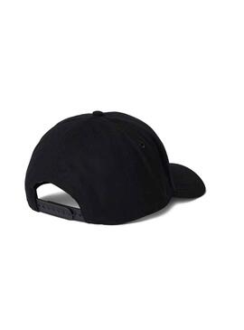 Casquette G-Star Originals Baseball Noire pour Homme