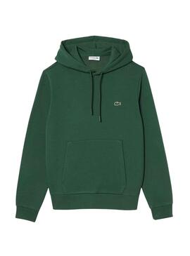 Sweat Lacoste Jogger Vert pour Homme