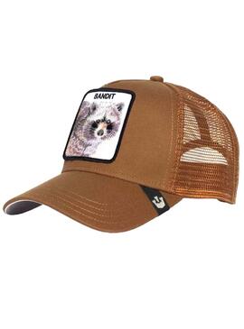 Casquette Goorin Bros The Bandit Bro Brun