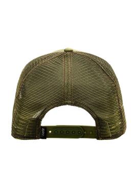 Casquette Goorin Bros The Goat Vert