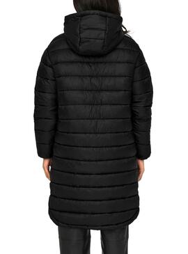 Veste Only Melody Oversize Noire pour Femme