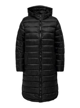 Veste Only Melody Oversize Noire pour Femme