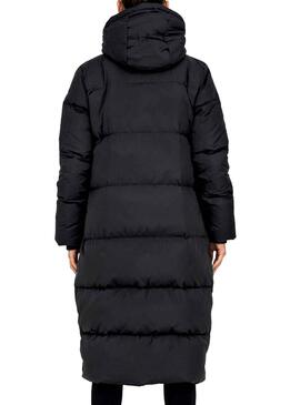 Veste Only Alice Down Noire pour Femme