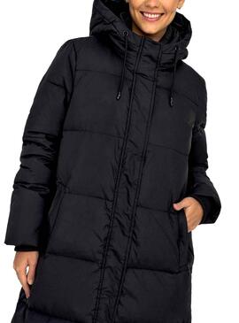 Veste Only Alice Down Noire pour Femme