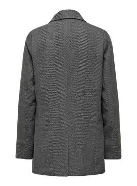 Blazer Only Shay Gris pour Femme