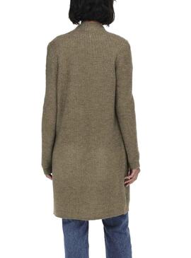 Veste Only Jade Beige pour Femme