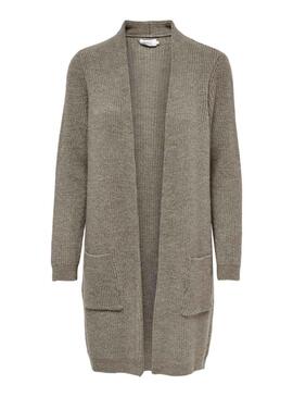 Veste Only Jade Beige pour Femme