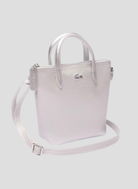 Sac à main Lacoste XS Shopping Plateau croisé Femme
