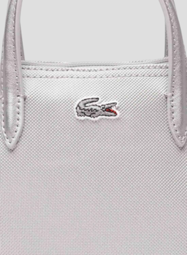 Sac à main Lacoste XS Shopping Plateau croisé Femme