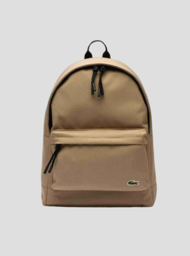 Sac à Dos Lacoste Fonctionnel Eco Beige Homme Femme