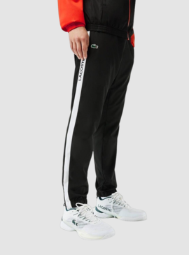 Survêtement Lacoste Tennis Couleur Block Orange Homme