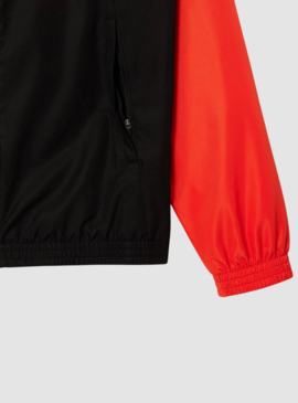 Survêtement Lacoste Tennis Couleur Block Orange Homme