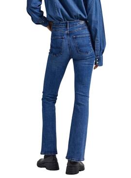 Pantalon Jeans Pepe Jeans Dion Flare pour Femme