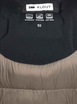 Parka Klout Trevinca Noire pour Homme