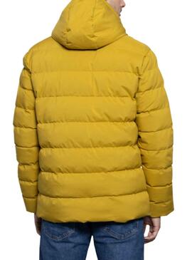 Veste Klout Pindo Moutarde pour Homme