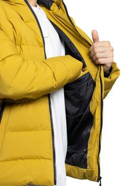 Veste Klout Pindo Moutarde pour Homme