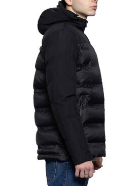 Veste Klout Tahume rembourré Noire