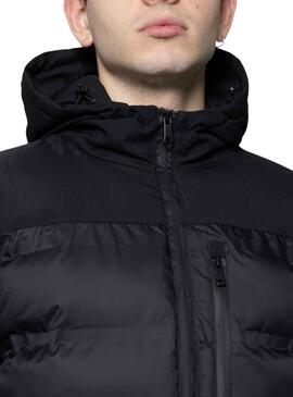 Veste Klout Tahume rembourré Noire