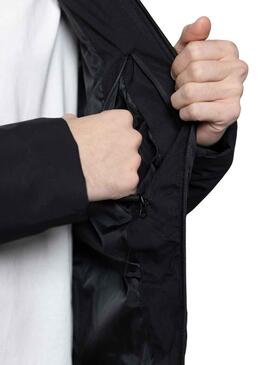 Veste Klout Tahume rembourré Noire