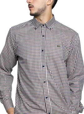 Chemise Klout Queens Terre pour Homme