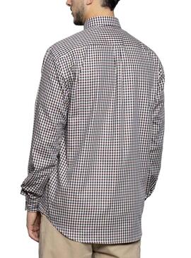 Chemise Klout Queens Terre pour Homme