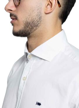 Chemise Klout Artic Blanc pour Homme