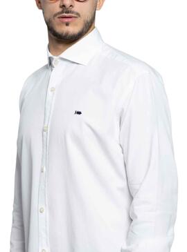 Chemise Klout Artic Blanc pour Homme