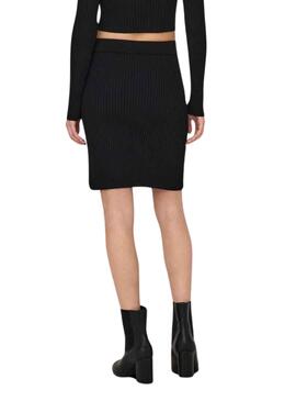 Jupe Only Lisa Noire pour Femme