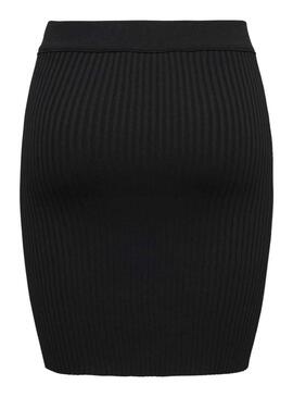 Jupe Only Lisa Noire pour Femme