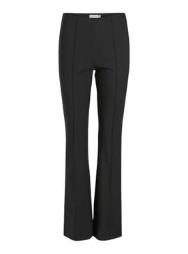 Pantalon Vila Visimine Noire pour Femme