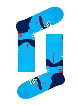 Cacétines Happy Socks Holidays Pack