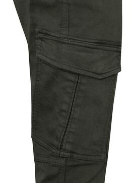 Pantalon Pepe Jeans Jared Vert pour Homme