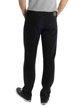 Pantalon Jeans Levis 511 Slim Noire pour Homme