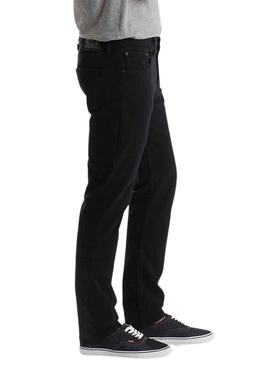 Pantalon Jeans Levis 511 Slim Noire pour Homme
