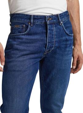 Pantalon Jeans Pepe Jeans Appel DP2 pour Homme