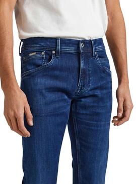Pantalon Jeans Pepe Jeans Track WN6 Homme