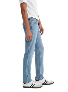 Pantalon Jeans Levis 511 Denim Claro