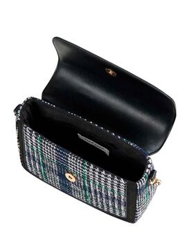 Sac à main Naf Naf Coups de vent Noire pour Femme